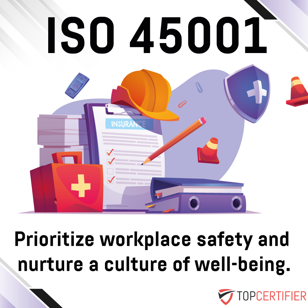 iso 45001 certification in Kampala