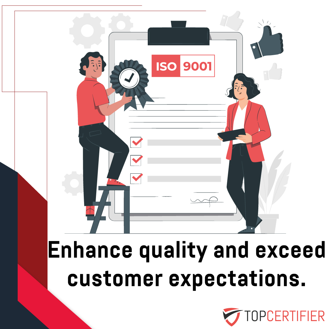 iso 9001 certification in Kampala