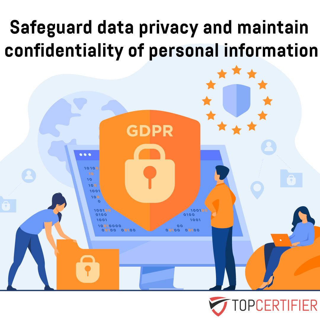 eugdpr-certification  in Kampala